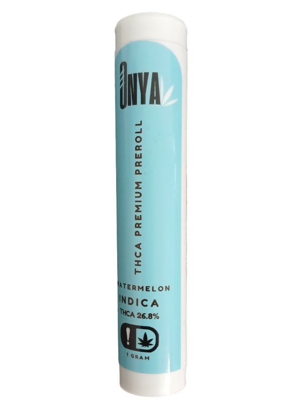 ONYA - 1 gram THCA Pre-roll (3 Strains)