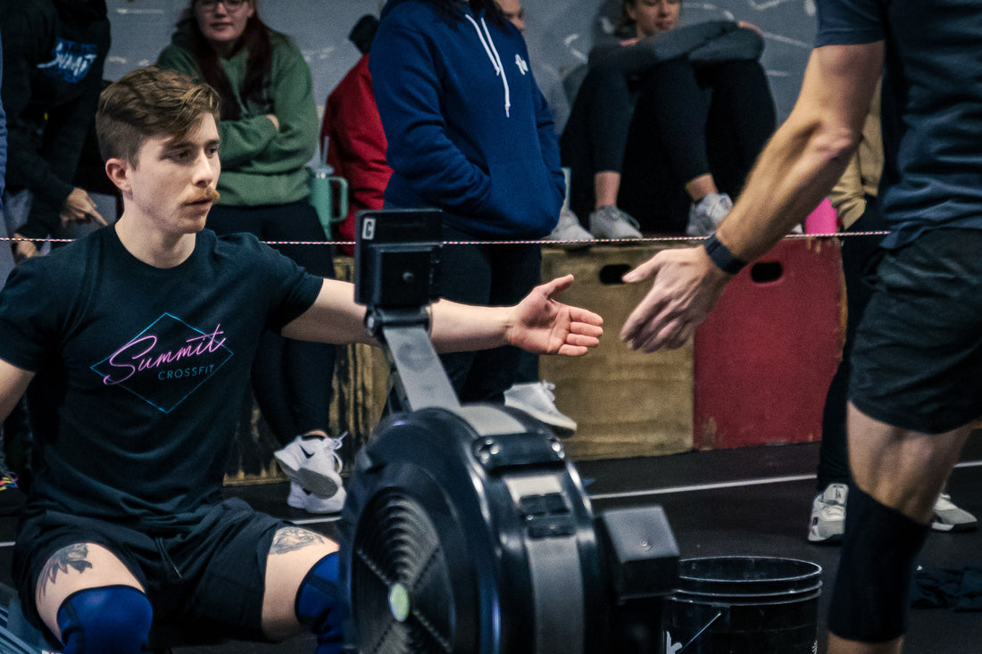 Summit CrossFit Winter War '23: A Recap of the Fiercest Competition Yet (with Photo Gallery)
