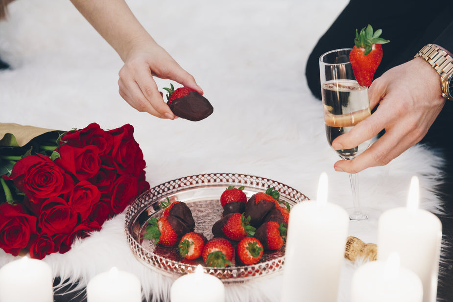 Celebrate Valentine's Day with Full Spectrum Hemp Products