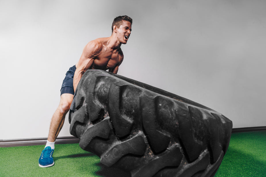 Best Sleep Gummies for CrossFit Athletes