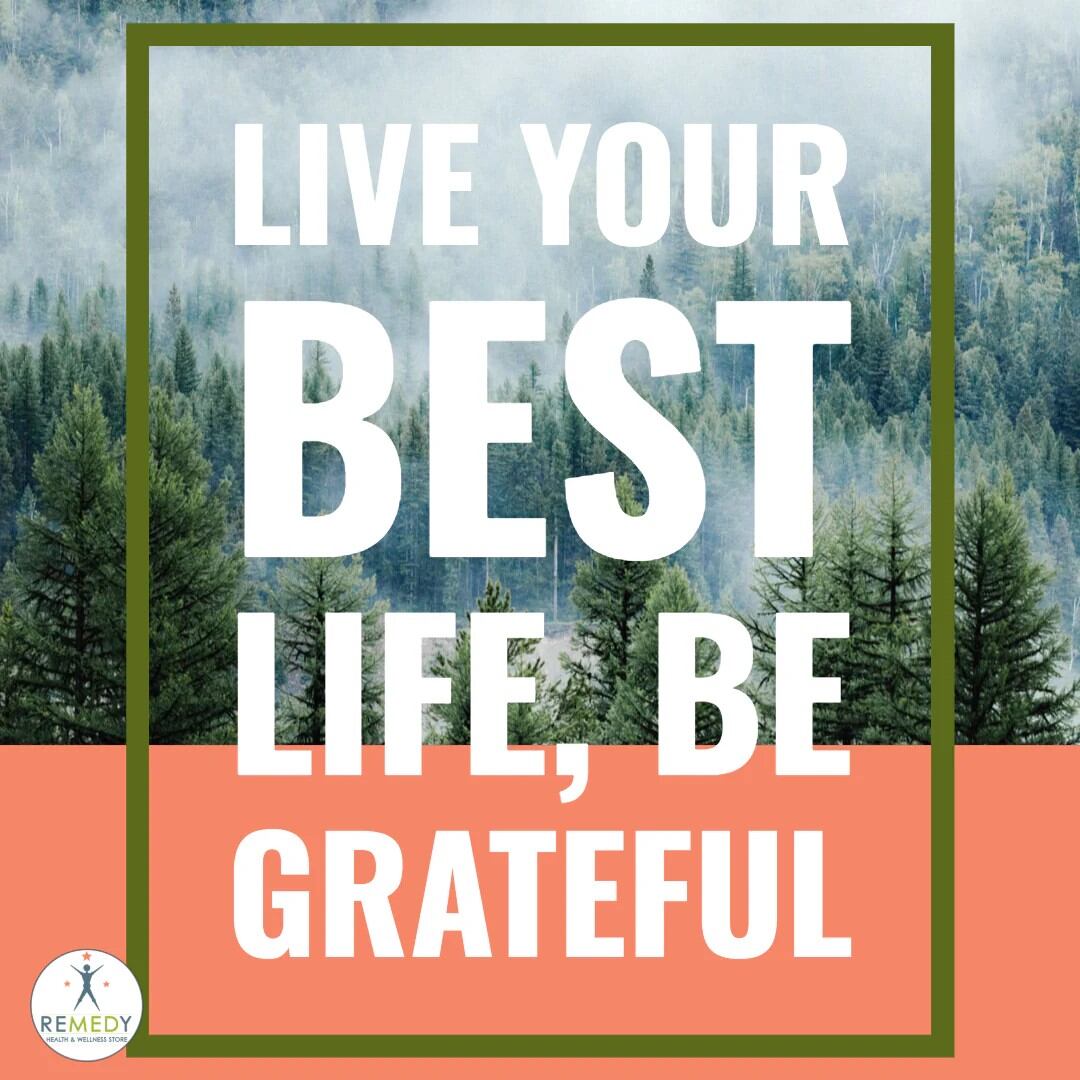 Happy Thanksgiving form Remedy Health & Wellness