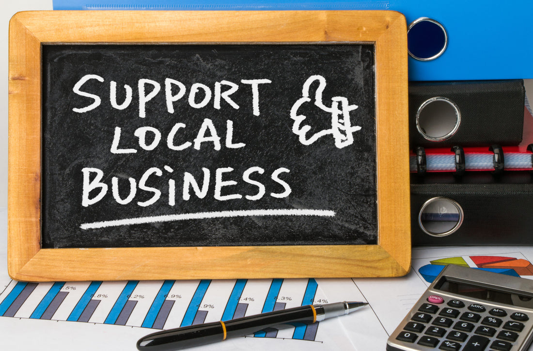 Buying Local Has a Ripple Effect