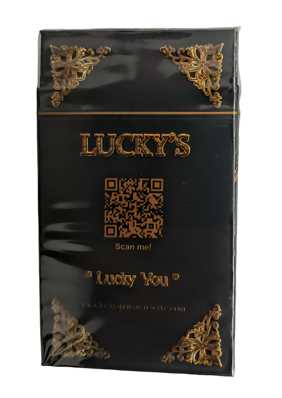 LUCKY's - 10 Pack - 1 gram THCA Pre-roll