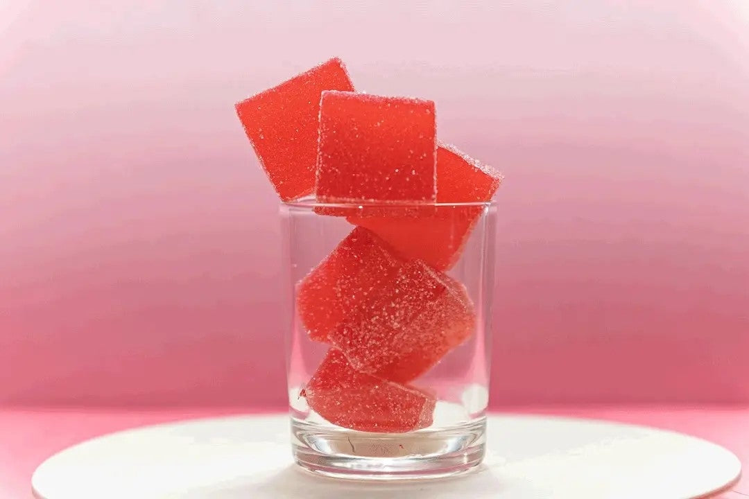 Kind Oasis Delta 9 THC Gummy 25mg