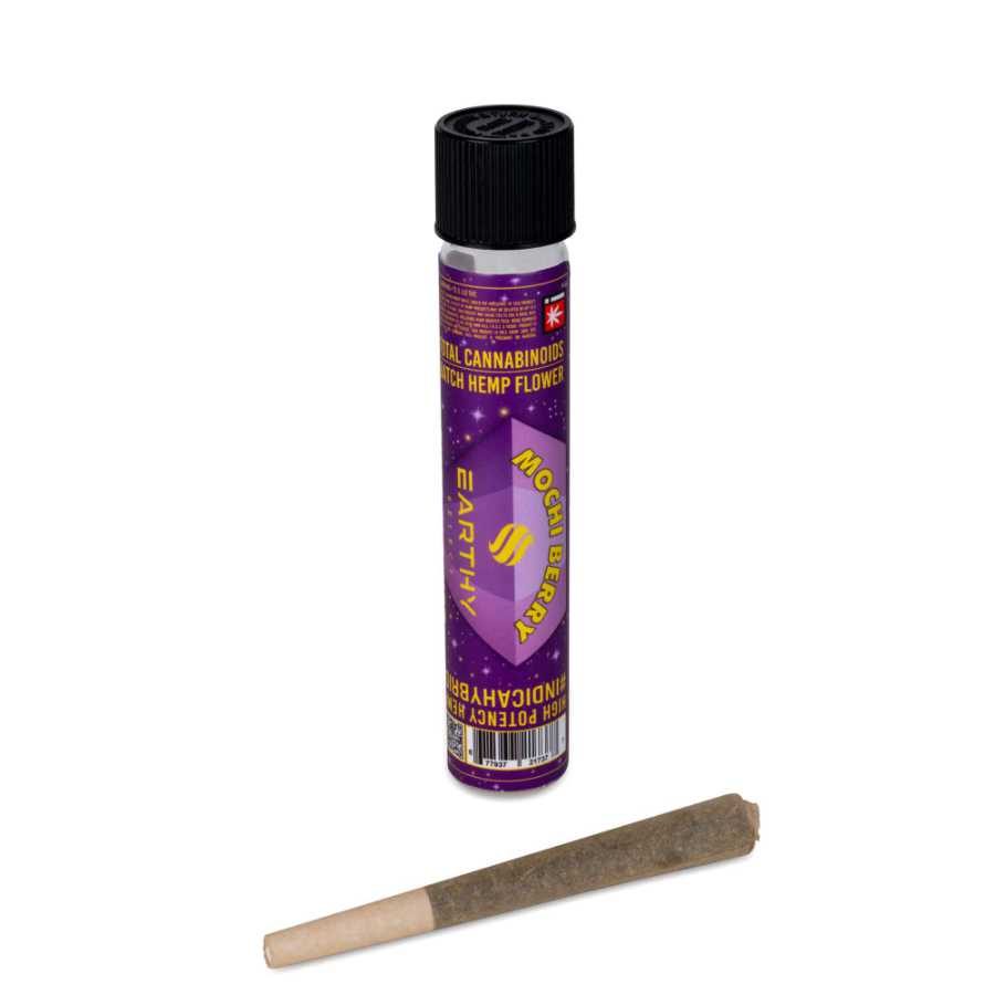 Earthy Select - 1.5 gram THCA Pre-roll (4 Strains)