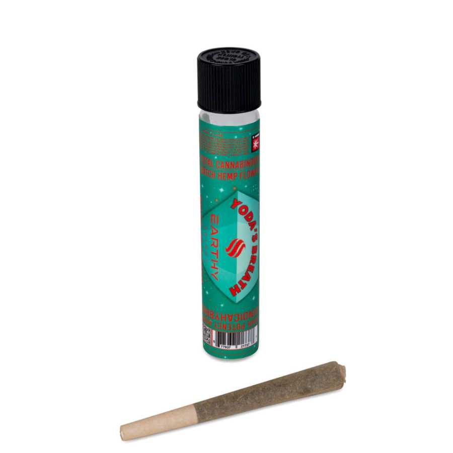 Earthy Select - 1.5 gram THCA Pre-roll (4 Strains)
