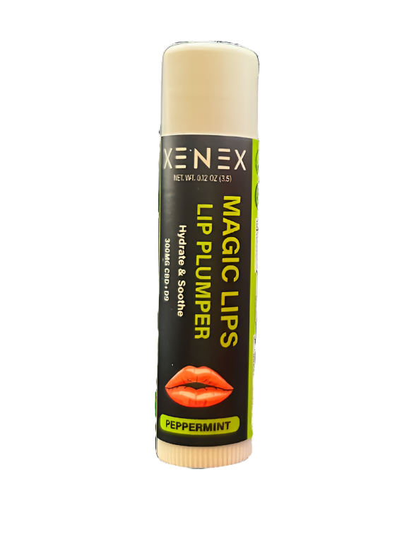 Xenex - Magic Lips Balm - Lips Love It