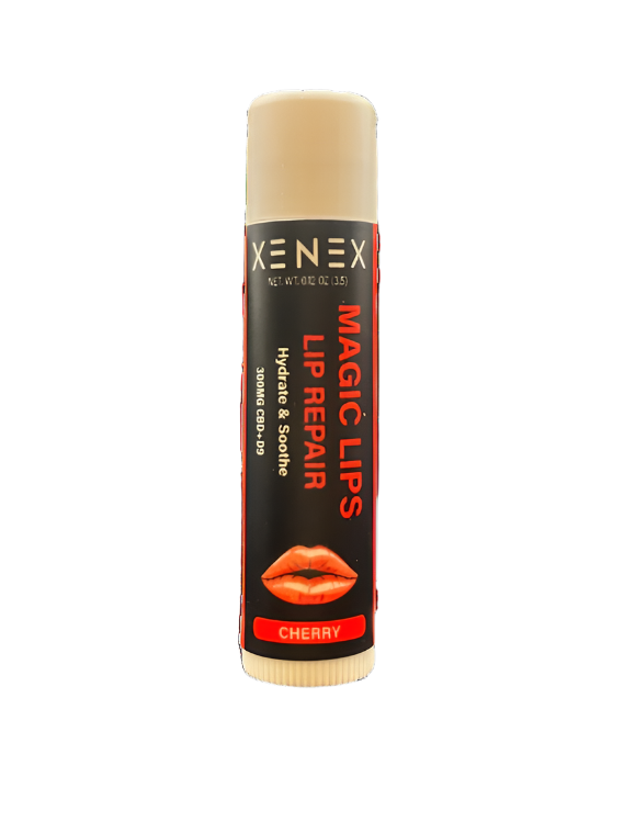 Xenex - Magic Lips Balm - Lips Love It