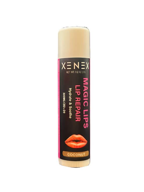 Xenex - Magic Lips Balm - Lips Love It