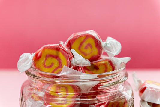 THC Taffy 60mg