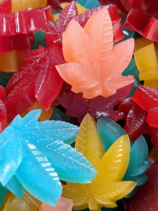 GX - 100mg THC Gummy